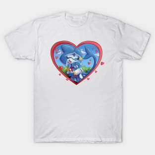 Chao-entine T-Shirt